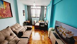 Apartamento Com 2 Dormitórios à Venda, 72 M² Por R$ 265.000 - Centro - Taubaté/sp