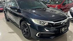 Honda Civic Sedan Lx 2.0 Flex 16v Aut. 4p 2020
