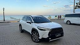Toyota Corolla Cross Xre 2.0 16V Flex Aut 2024