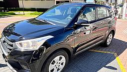 Hyundai Creta Attitude 1.6 16V Flex Aut. 2020