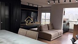 Apartamento Para Locação Em Barueri, Alphaville Empresarial, 3 Dormitórios, 2 Suítes, 3 Ba