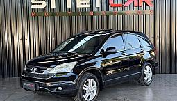 Honda Cr-v Exl 2.0 16v 4wd/2.0 Flexone Aut. 2010
