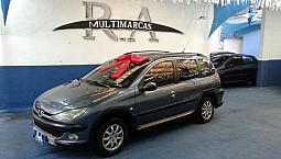 Peugeot 206 Sw Escapade 1.6 Flex