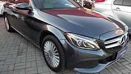 Mercedes C200 Cgi Avantgarde - Interior Bege + Teto Solar + Chave Presencial
