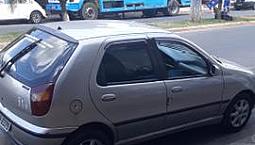 Fiat Palio El 1.6 8V Ano 98