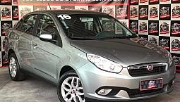 Grand Siena Essence 1.6  Automático Ano 2016 Vendo Troco E Financio