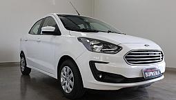 Ford Ka Sedan Se 1.0 12V 4P