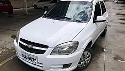 Chevrolet Celta Lt 2013 (Pra Vender Logo)