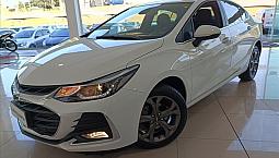 Chevrolet Cruze 1.4 Turbo Ltz 16V Flex 4P Automático