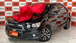 Chevrolet Chev Sonic Ltz Nb At 2012