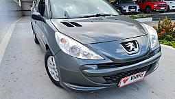 Peugeot 207 Sedan Xr