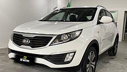 Kia Sportage Lx2 2.0 At 2014 Completo