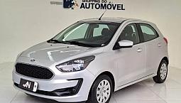 Ford Ka Se 1.0 Ano 2019 ! Baixa Km E Super Conservado ! Garanta Já!