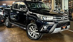 Hilux Hilux - 2.8 Srx 4X4 Cd 16V Automatico