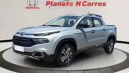 Fiat Toro Volcano Diesel 4X4 2018 - Planeta H Carros