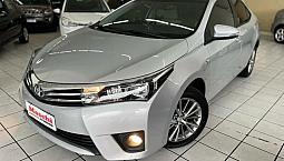 Toyota Corolla Xei 2.0 *55.000Kms* 4P