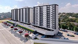 Flat Max Cidade, Cidade Empresarial - Aparecida De Goiânia.