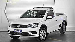 Volkswagen Saveiro 2021 1.6 Msi Robust Cs 8V Flex 2P Manual