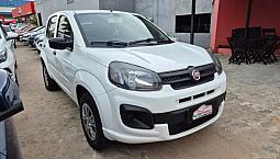 Fiat Uno Attractive 2021