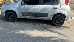 Fiat Uno Vivace Celeb. 1.0 Evo F.flex 8V 5P 2014