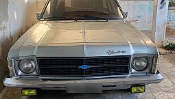 Chevrolet Caravan Comodoro 4.1/2.5 1985
