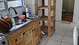 Alugo Pequeno Apartamento Agronômica 