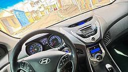 Hyundai Elantra Gls 1.8 16V Aut. 2013
