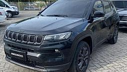 Compass Longitude Darck Pack 2024 - C/Apenas 45.000 Km Rodados - Sua Oportunidade!! 
