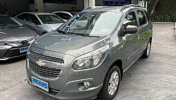 Chevrolet Spin Ltz 1.8 8V Econo.flex 5P Aut. 2013