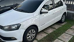 Volkswagen Gol Geração Vi City 1.6 8V Mi Total Flex Mec. 4P 2015