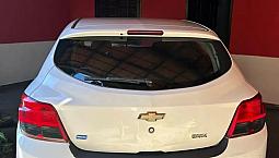 Chevrolet Onix Joy Hatch 1.0 8V Flex Mec. 4P 2017