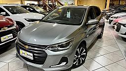 Chevrolet Onix Hatch Premier 1.0 12V Tb Flex Aut. 4P 2024