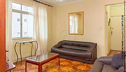Apartamento Para Alugar No José Menino Em Santos/Sp