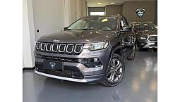 Jeep Compass Long. T270 1.3 Tb 4X2 Flex Aut 2022
