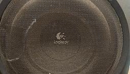 Caixa De Som Logitech