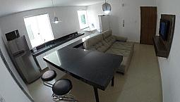 Apartamento Mobiliado No Bairro Lagoa Santa