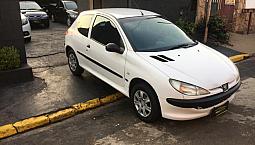 Peugeot 206 1.0 2002