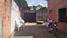 Casa No Bairro Brasil Novo