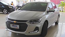 Onix Plus Turbo Premier Automático  2020 