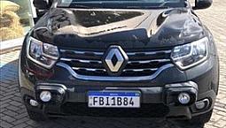 Renault Duster 1.6 16V Sce Flex Iconic X-Tronic