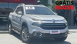 Fiat Toro 2.0 16V Turbo Diesel Ranch 4Wd At9