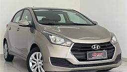 Hyundai Hb20 - 2017 - 1.0 Confort Flex Manual