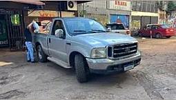 Ford F 250 Diesel