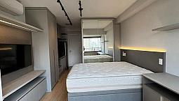 Imóvel Para Aluguel Tem 30 Metros Quadrados Com 1 Quarto Em Vila Mariana - São Paulo - Sp