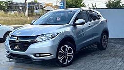 Hr-V Ex 1.8 Flex - Completo