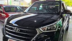 Hyundai Creta Prestige 2.0 16V Flex Aut. 2021