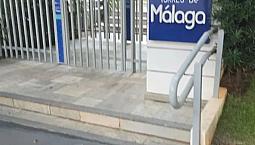Apartamento No Edifício Torres De Málaga