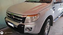 Ford Ranger Xlt 3.2 20V 4X4 Cd Diesel Aut. 2014