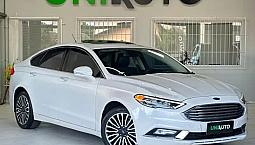 Ford Fusion Titanium 2.0 Gtdi Eco. Awd Aut. 2017