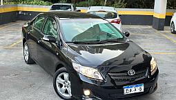Toyota Corolla Xei 1.8/1.8 Flex 16V Aut. 2009